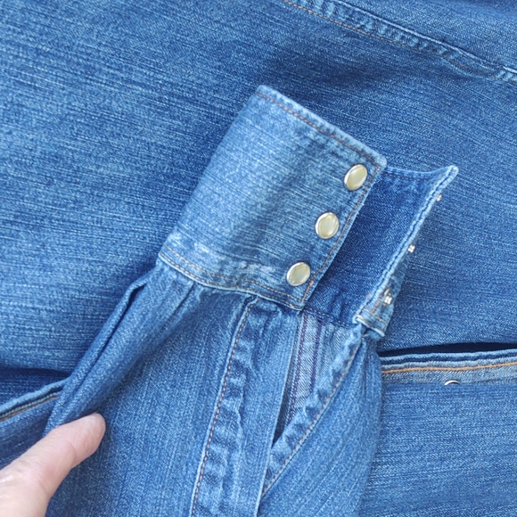 Denim shirt - Picture 4 of 7